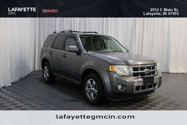 Used 2010 Ford Escape Limited