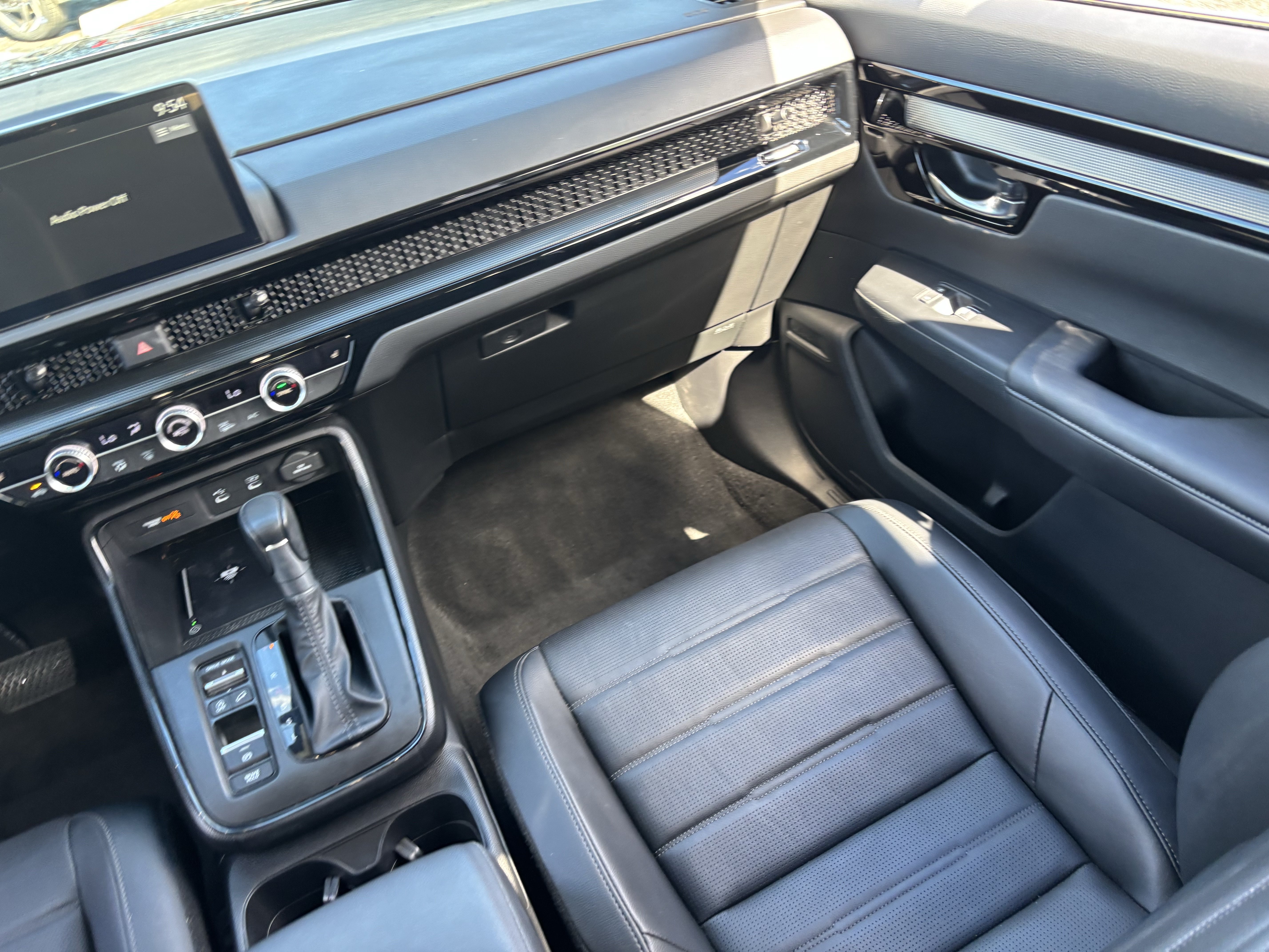 Used 2026 Honda CR-V EX-L image 15