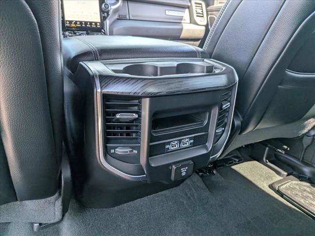 Used 2023 RAM 1500 Laramie AWD/4WD image 25