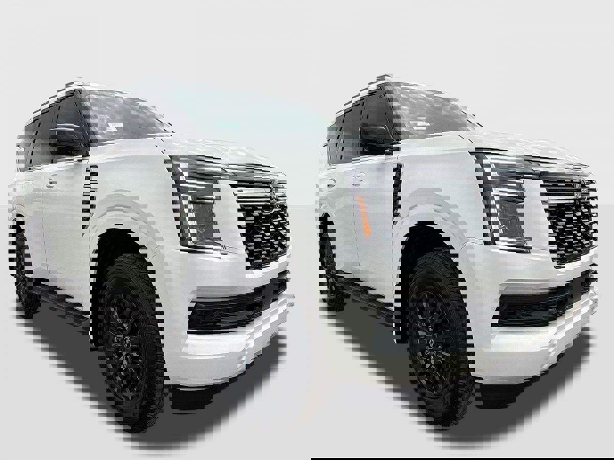 New 2026 Nissan Armada SV image 7