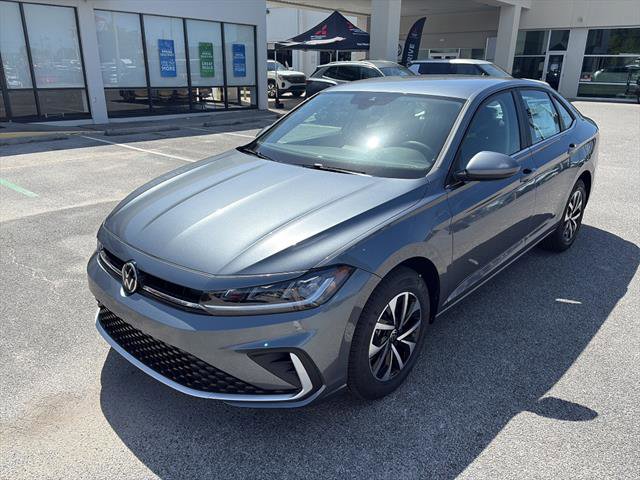 New 2026 Volkswagen Jetta S FWD image 2