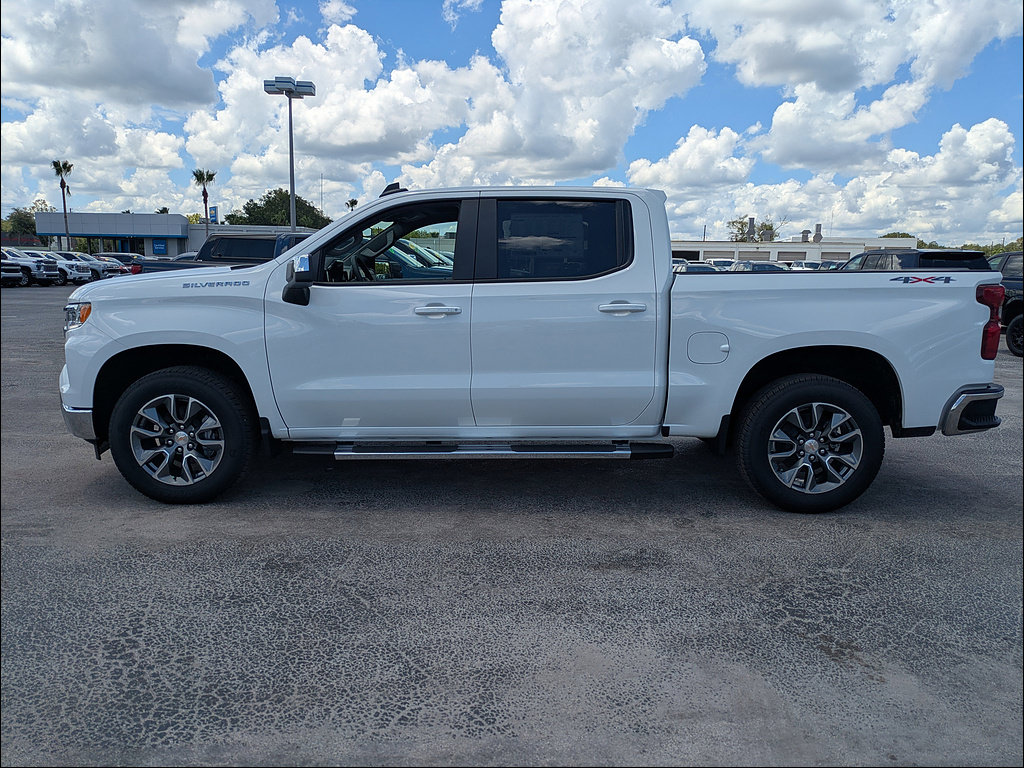 New 2026 Chevrolet Silverado 1500 LT w/ All Star Edition Plus AWD/4WD image 4