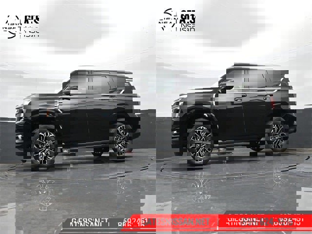 New 2026 Nissan Armada SL w/ Captain's Chari Seat Package image 46