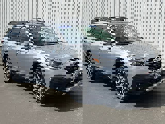 Used 2021 Subaru Outback Limited XT image 8