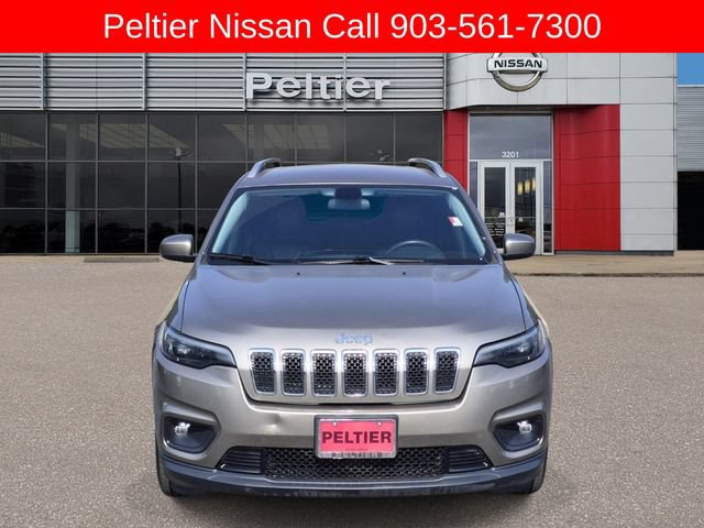 Used 2020 Jeep Cherokee Latitude Plus FWD image 2