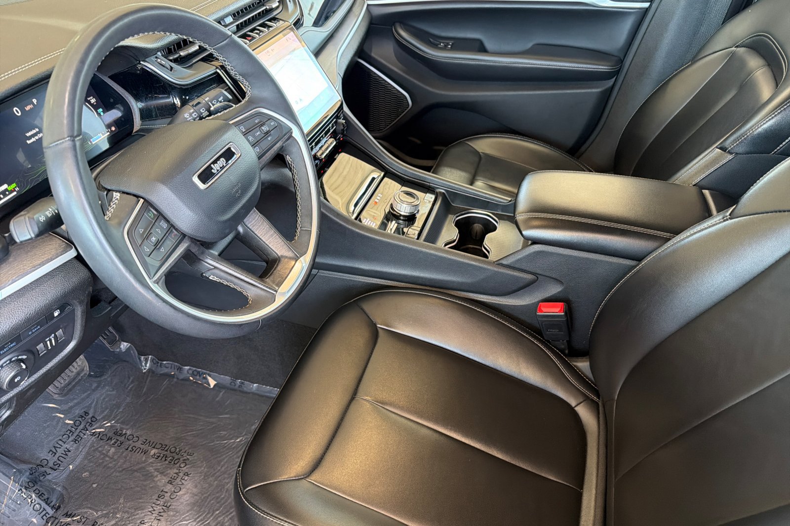 Used 2024 Jeep Grand Cherokee Limited 4xe AWD/4WD image 9