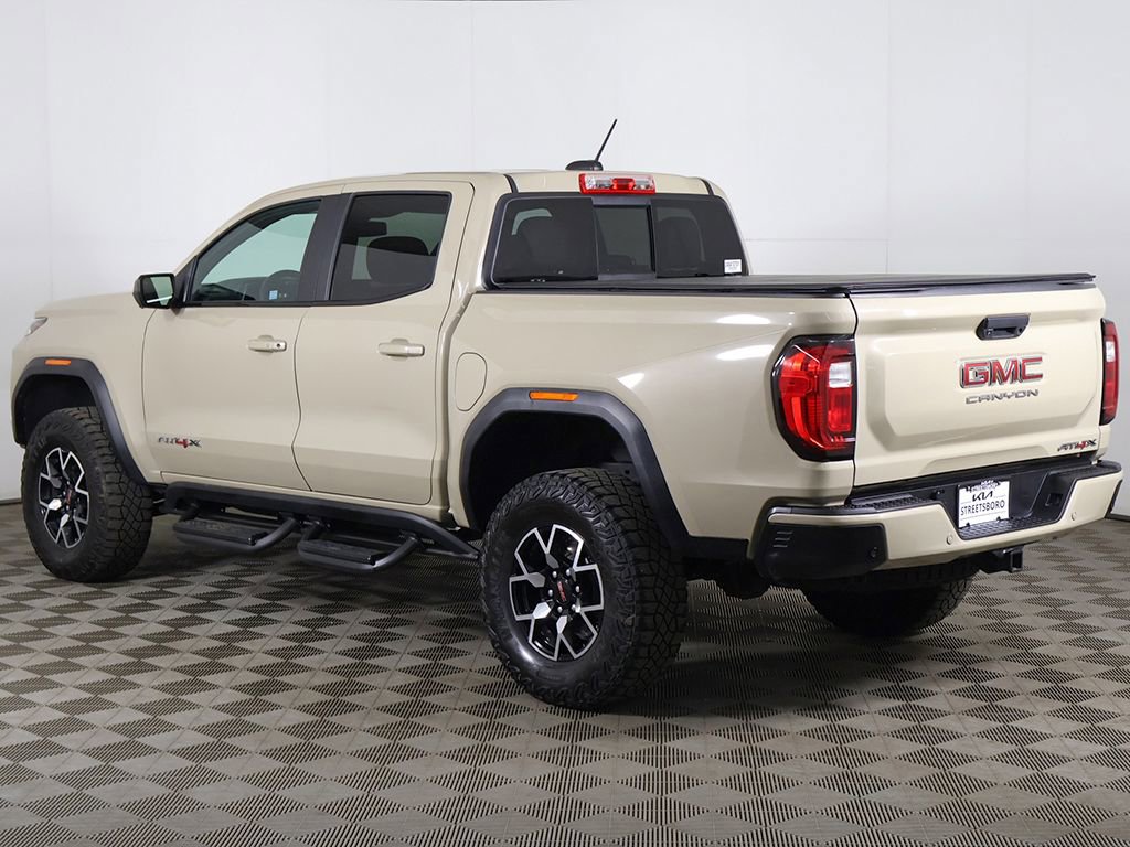 Used 2023 GMC Canyon AT4X AWD/4WD image 13