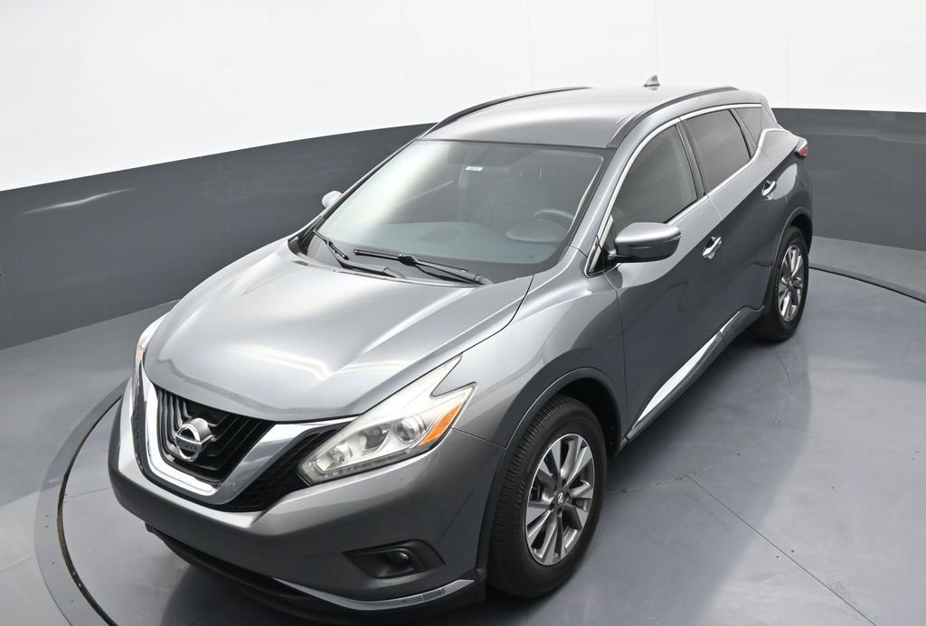 Used 2017 Nissan Murano SV image 30