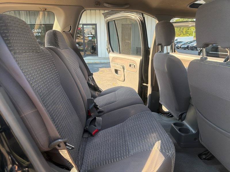 Used 2000 Nissan Xterra XE RWD image 18