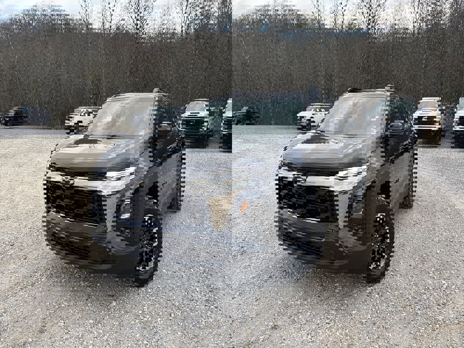 New 2026 Chevrolet Equinox ACTIV w/ Convenience Package III image 12