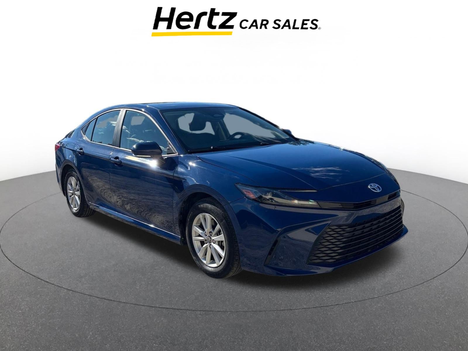 Used 2025 Toyota Camry LE