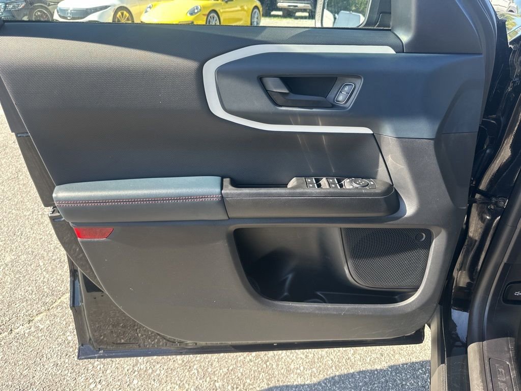 Used 2024 Ford Bronco Sport Heritage w/ Heritage Convenience Package image 24