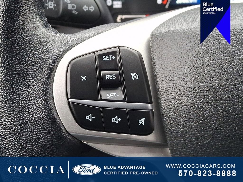 Certified 2022 Ford Explorer XLT w/ Equipment Group 202A image 21