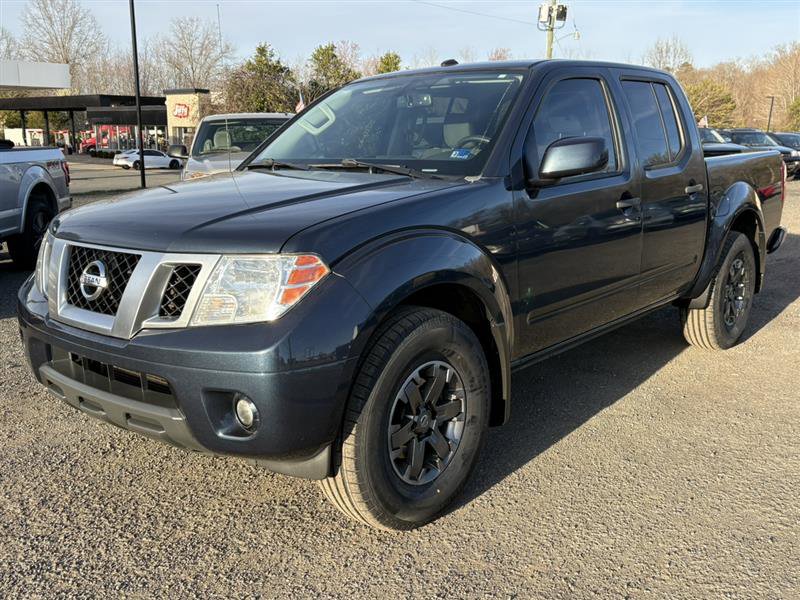 Used 2019 Nissan Frontier PRO-4X AWD/4WD image 24