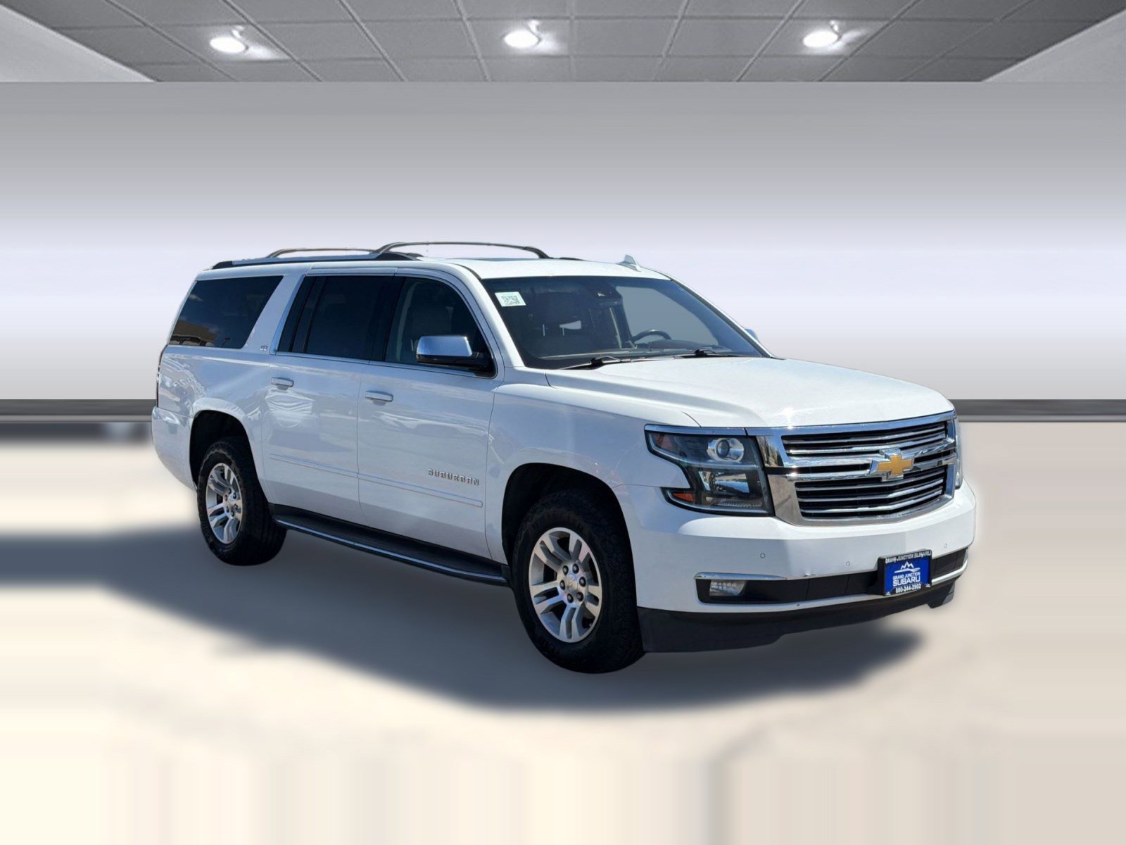 Used 2016 Chevrolet Suburban LTZ AWD/4WD image 7