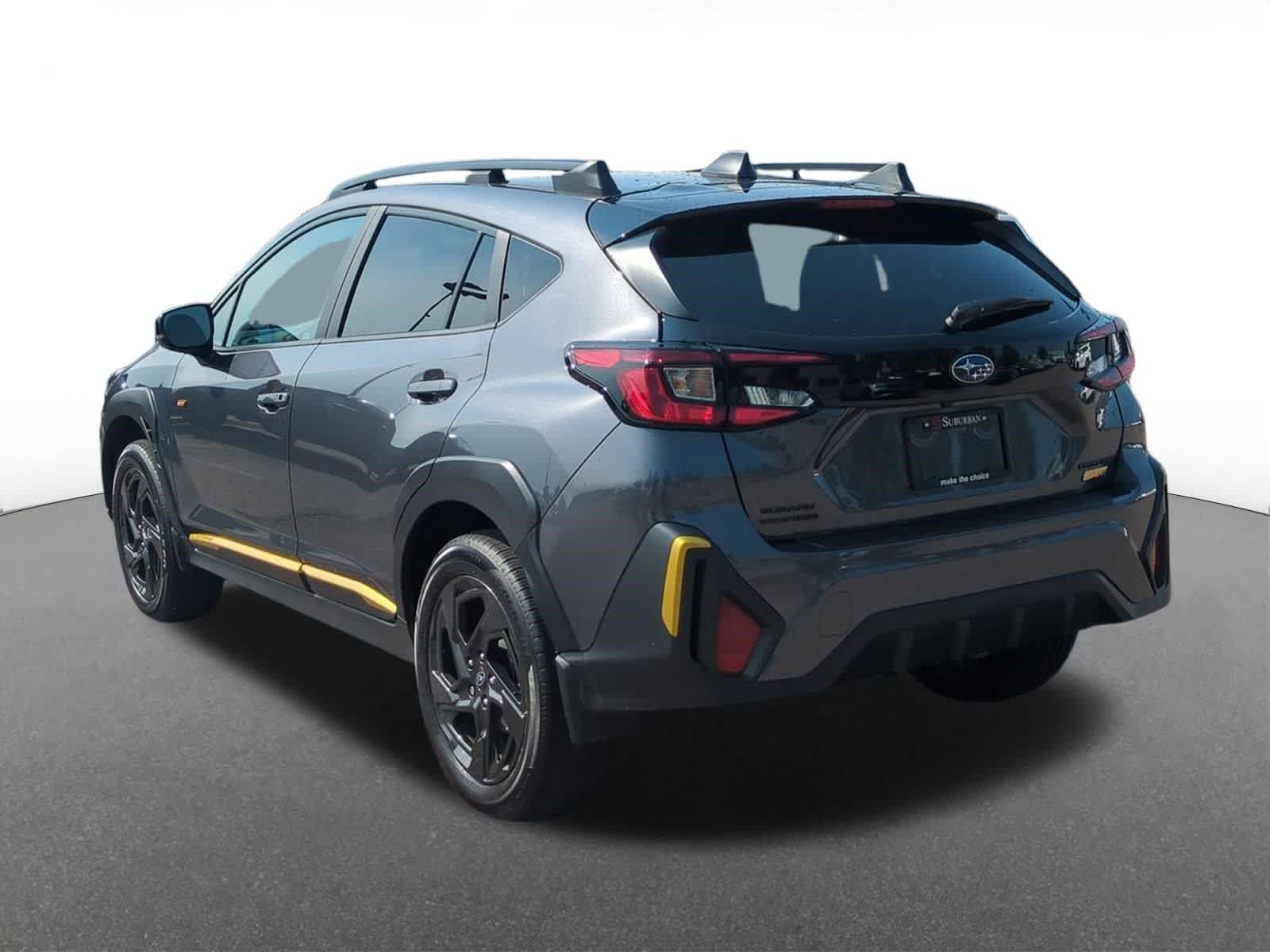 Certified 2026 Subaru Crosstrek 2.5i Sport AWD/4WD image 4