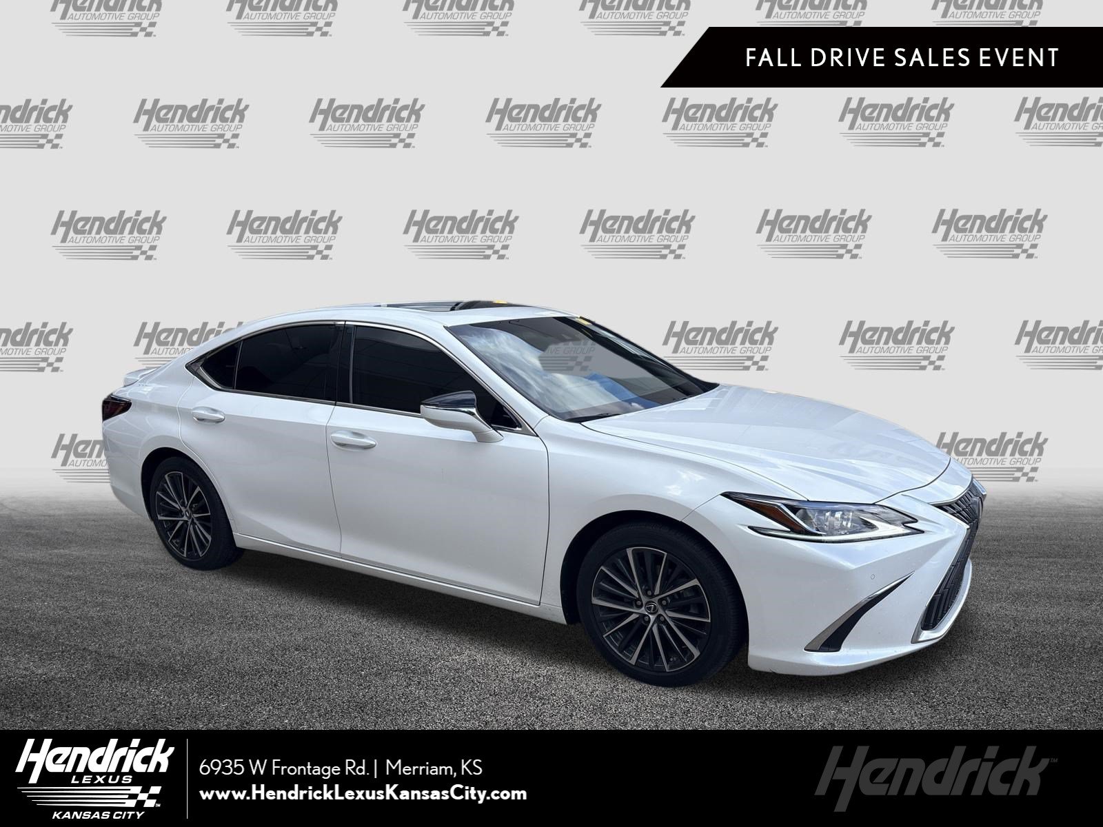 Used 2024 Lexus ES 300h w/ Premium Package FWD video 1
