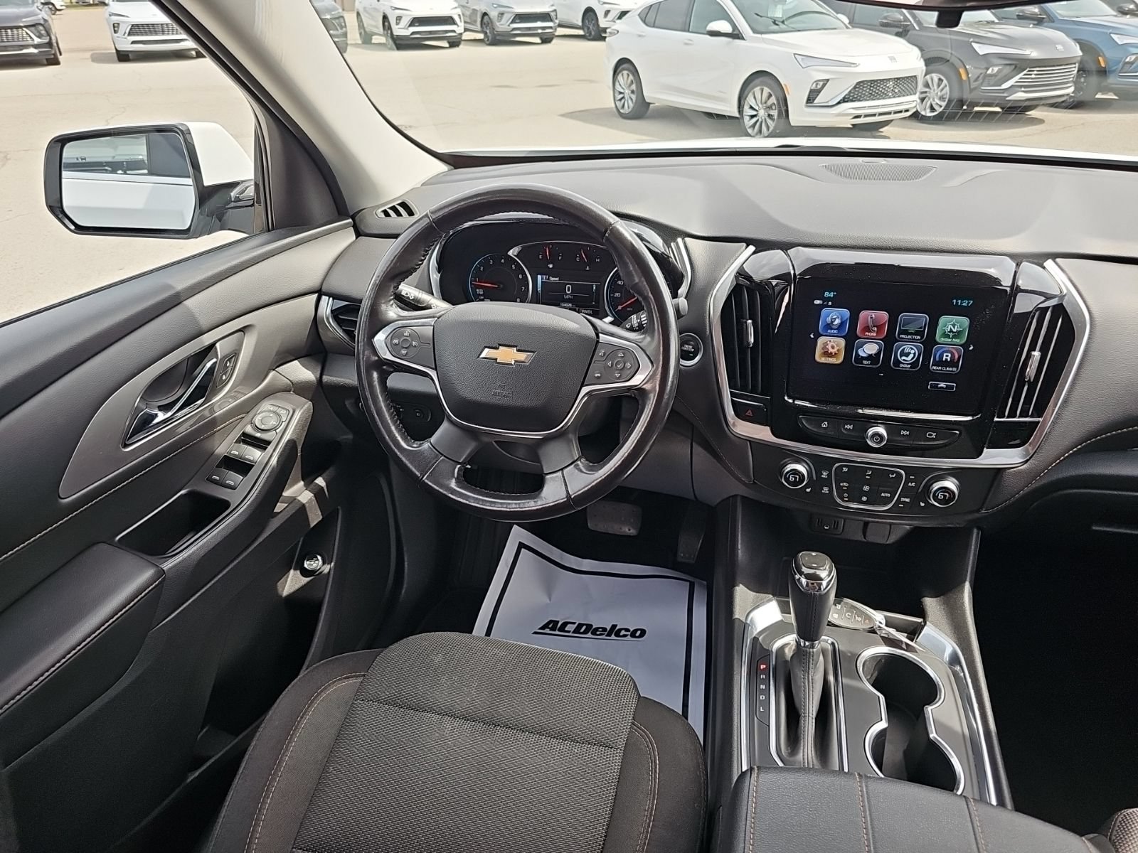 Used 2019 Chevrolet Traverse LT FWD image 25