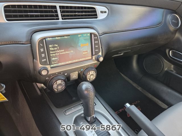 Used 2014 Chevrolet Camaro LT w/ RS Package RWD image 20