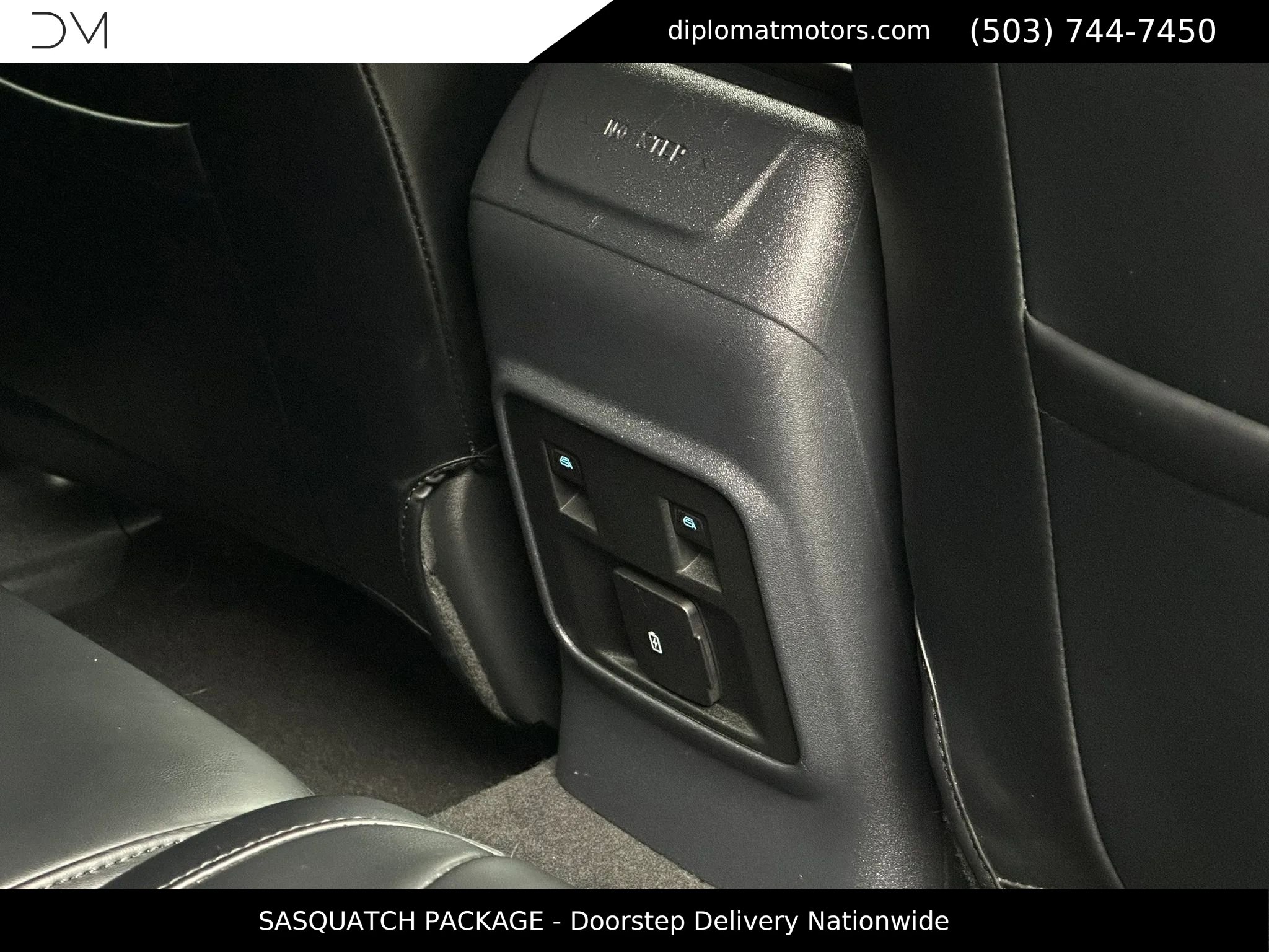 Used 2022 Ford Bronco Big Bend w/ Sasquatch Package image 22