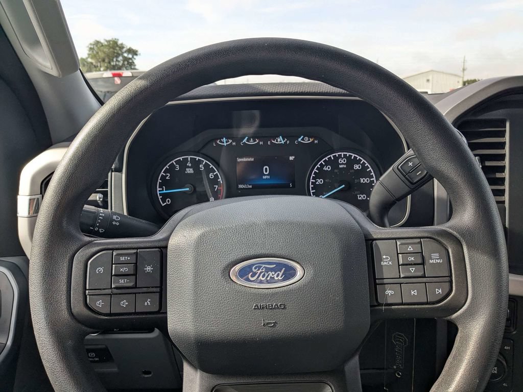 Used 2023 Ford F150 XLT w/ Trailer Tow Package AWD/4WD image 22