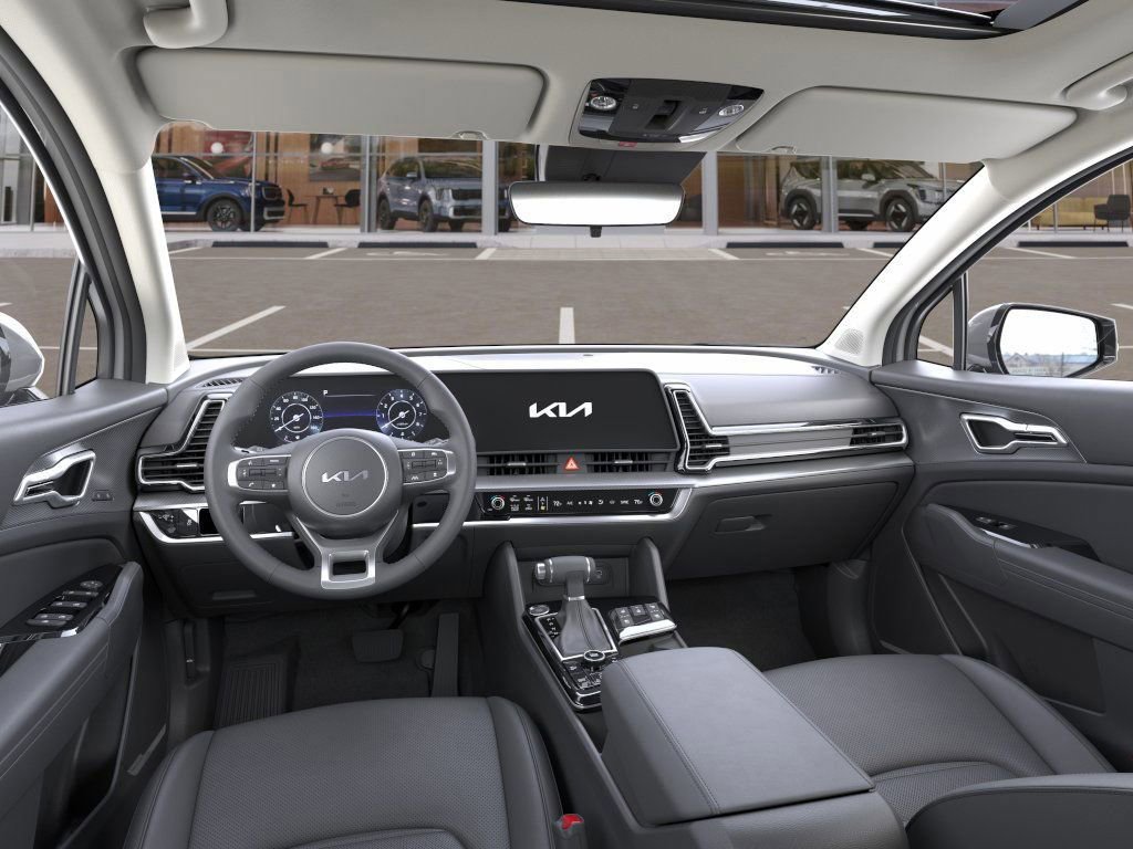 New 2025 Kia Sportage SX image 16