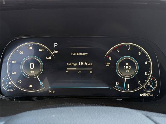 Used 2022 Hyundai Palisade Calligraphy w/ Winter Package AWD/4WD image 11