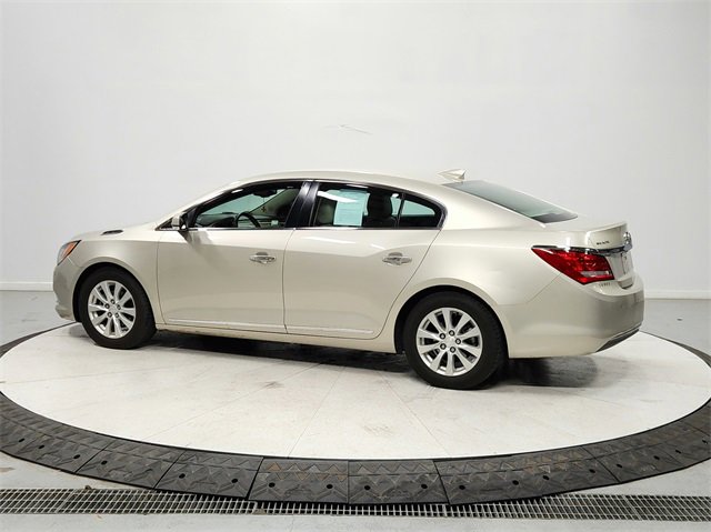 Used 2016 Buick LaCrosse Leather image 5