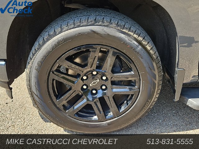 Used 2021 Chevrolet Silverado 1500 RST AWD/4WD image 9