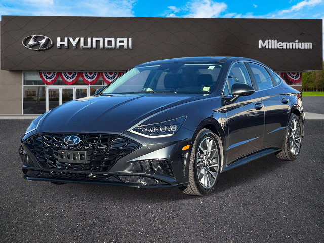 Used 2020 Hyundai Sonata Limited w/ Cargo Package FWD image 4