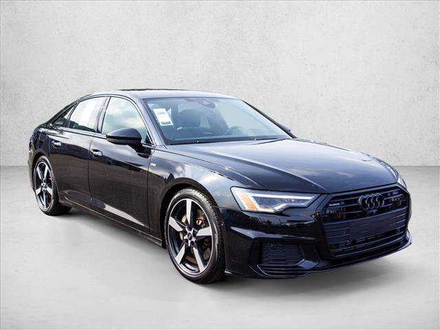 Used 2021 Audi A6 Premium Plus w/ Premium Plus Package AWD/4WD image 3