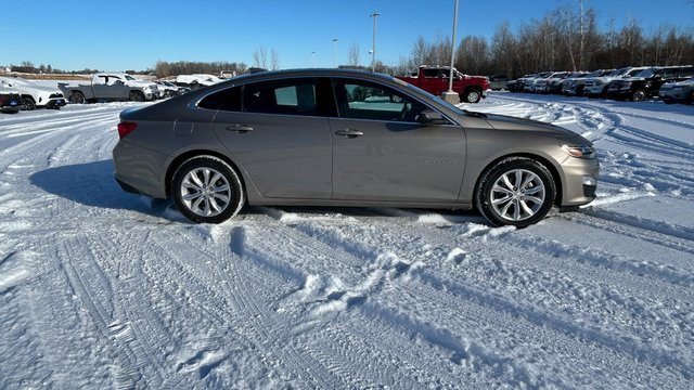 Certified 2024 Chevrolet Malibu LT image 2