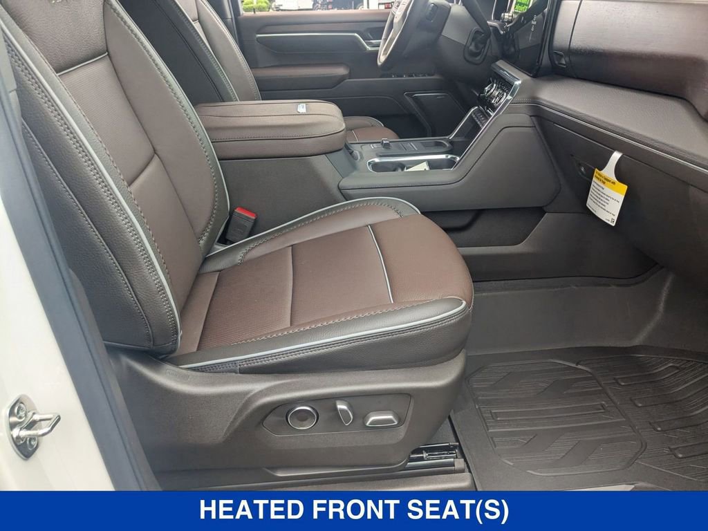 New 2025 GMC Sierra 3500 Denali w/ Denali Reserve Package image 40