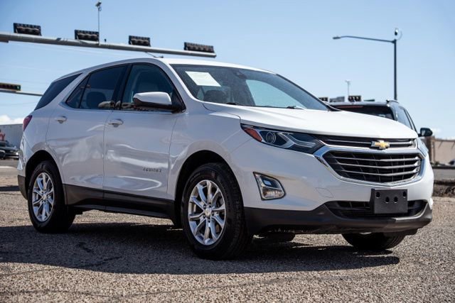 Used 2020 Chevrolet Equinox LT AWD/4WD image 3