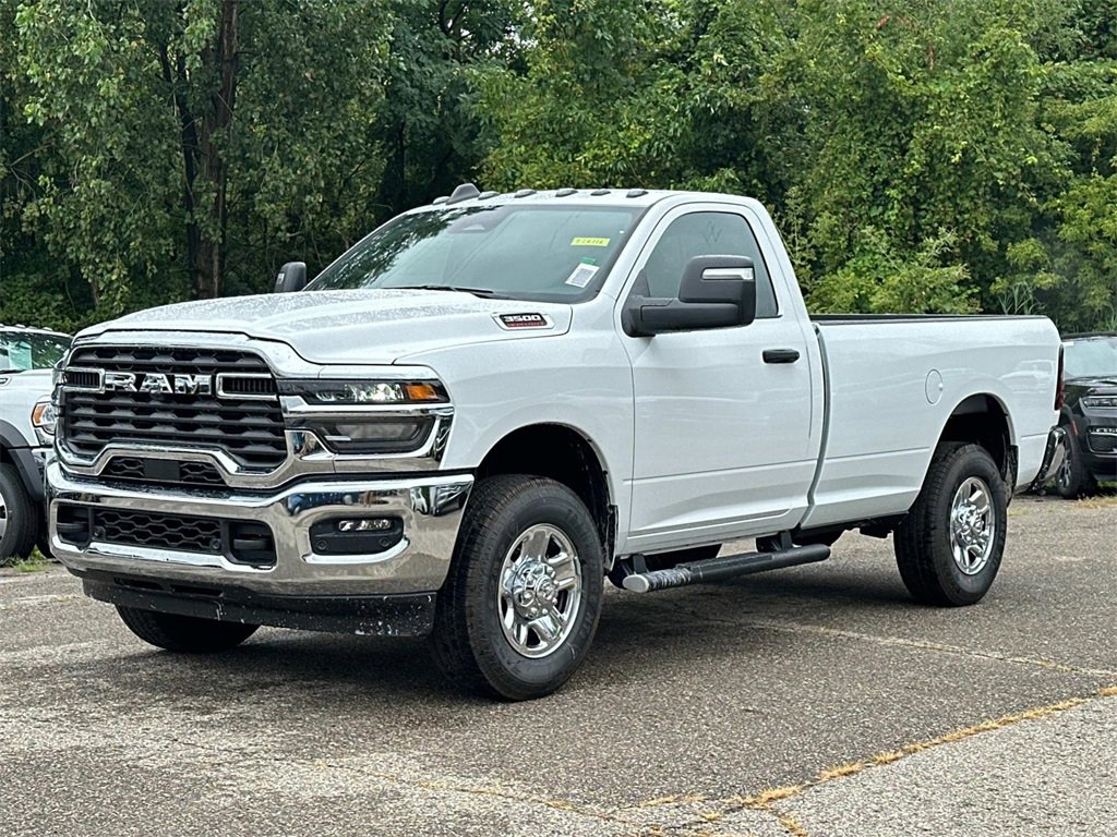 New 2026 RAM 3500 Tradesman image 6