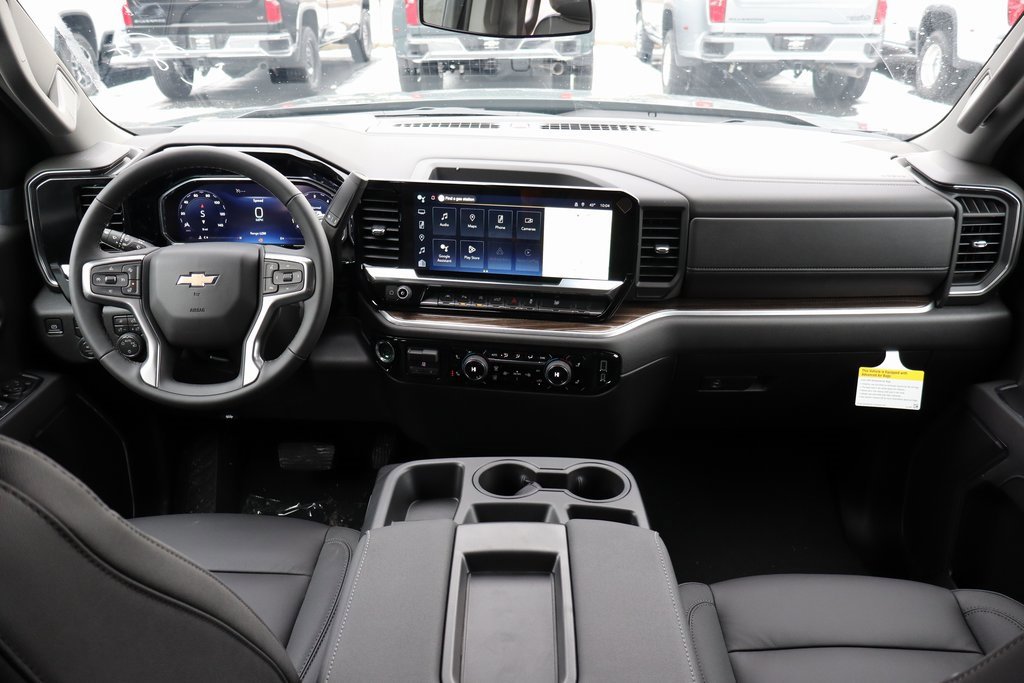 New 2026 Chevrolet Silverado 1500 LT w/ Safety Package image 18