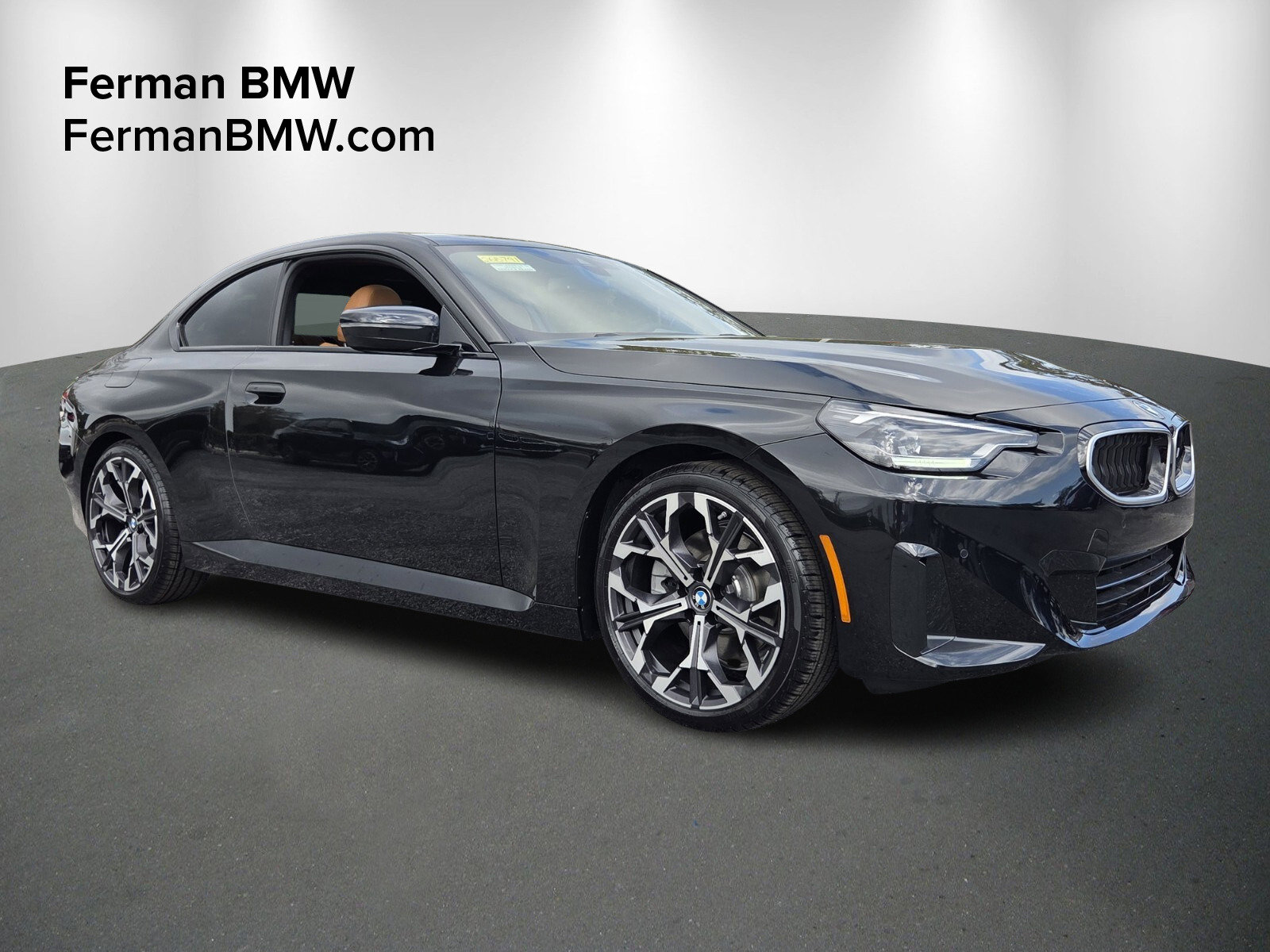 New 2026 BMW 230i Coupe w/ Convenience Package RWD image 1