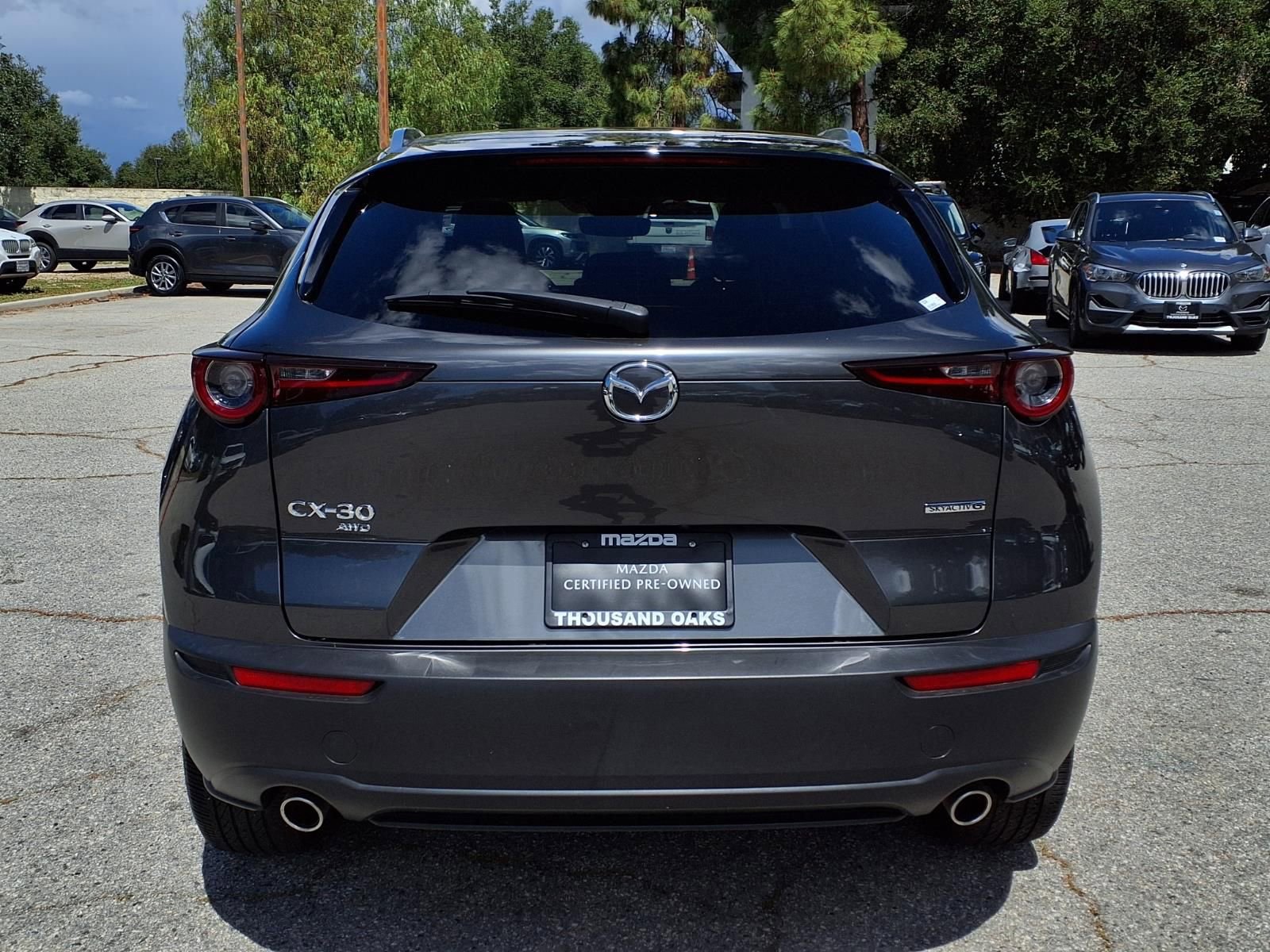 Certified 2023 MAZDA CX-30 AWD 2.5 S w/ Select Package image 21