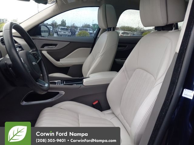 Used 2020 Jaguar F-PACE Portfolio AWD/4WD image 24
