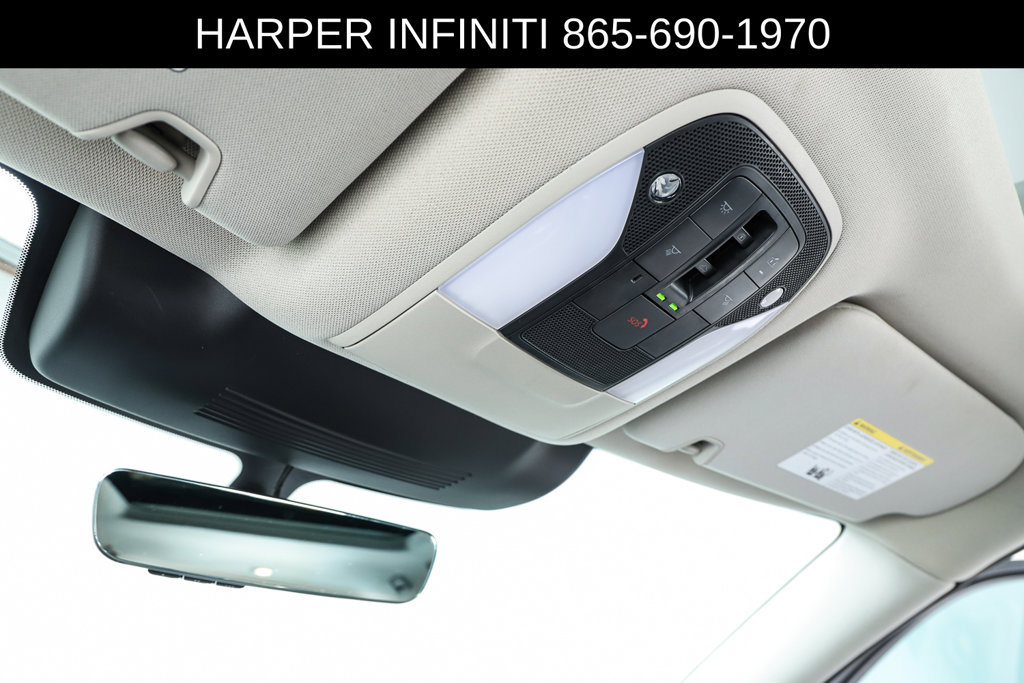 Used 2023 INFINITI QX60 Luxe w/ Cargo Package AWD/4WD image 66
