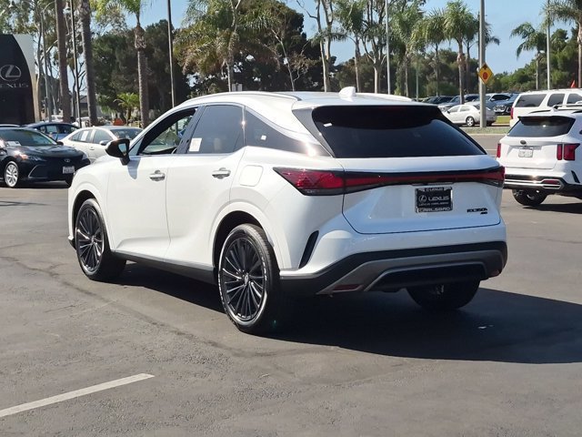 New 2026 Lexus RX 350h w/ Convenience Package AWD/4WD image 7