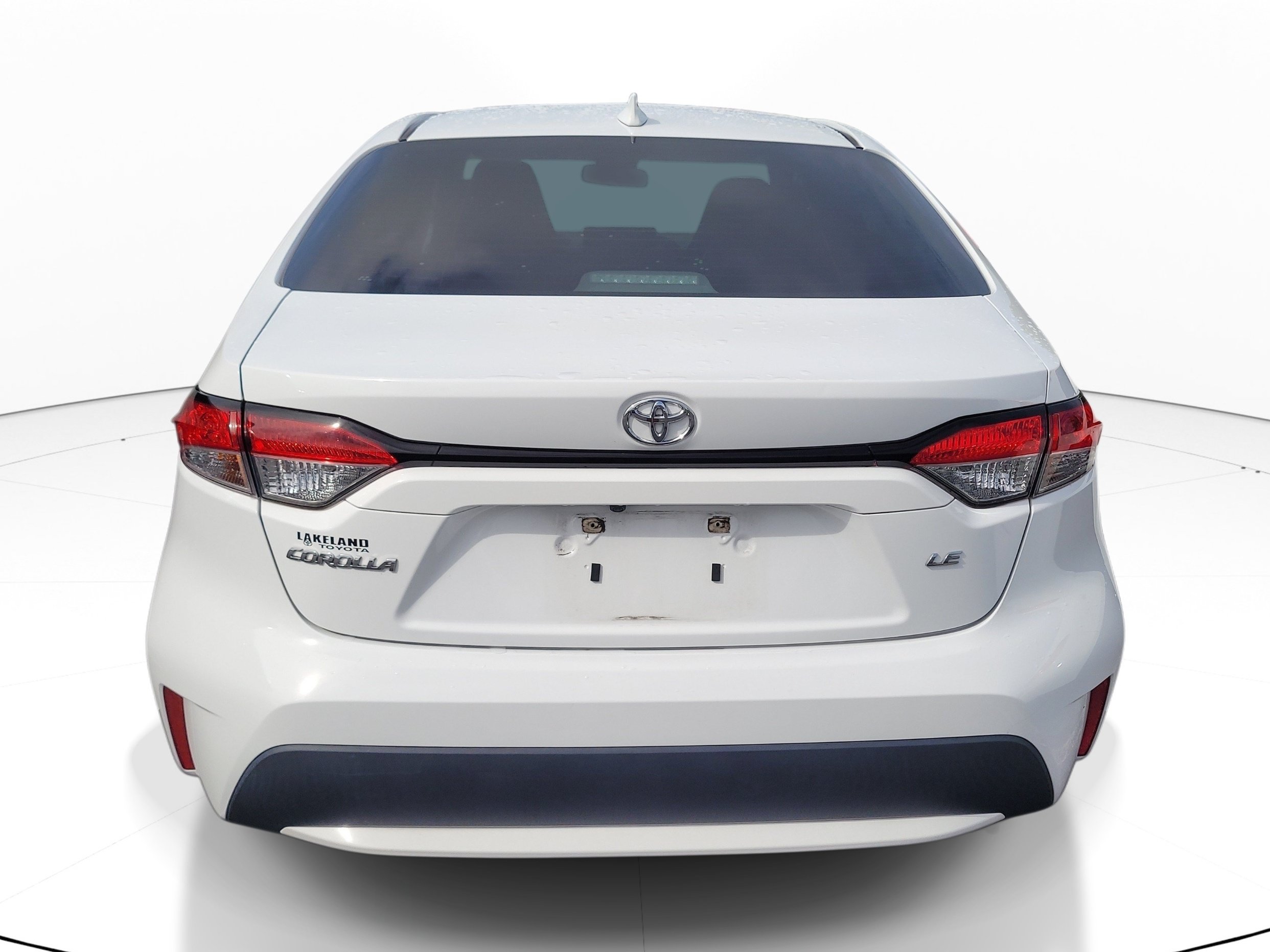 Certified 2022 Toyota Corolla LE FWD image 6