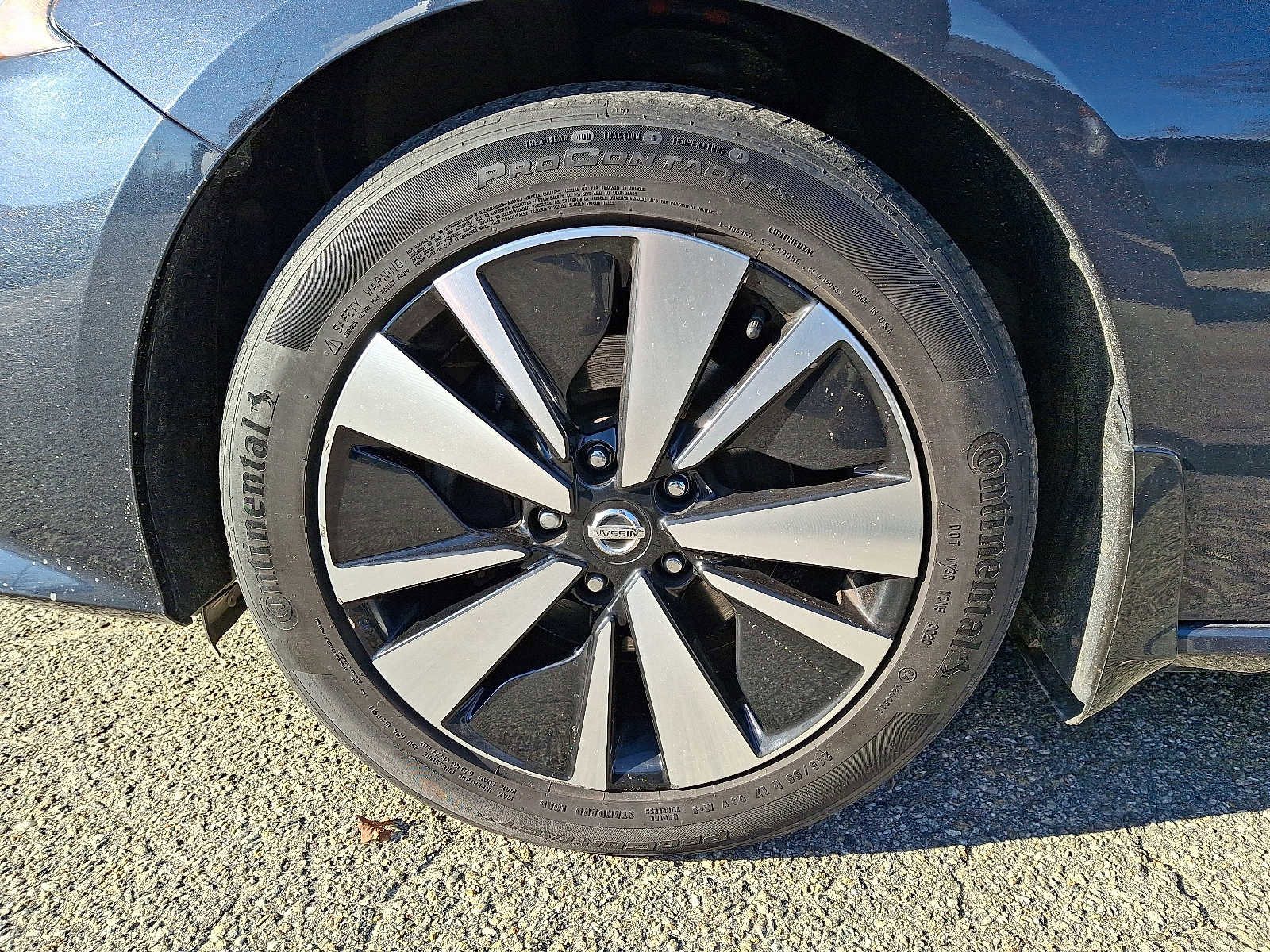 Used 2020 Nissan Altima 2.5 SV image 8