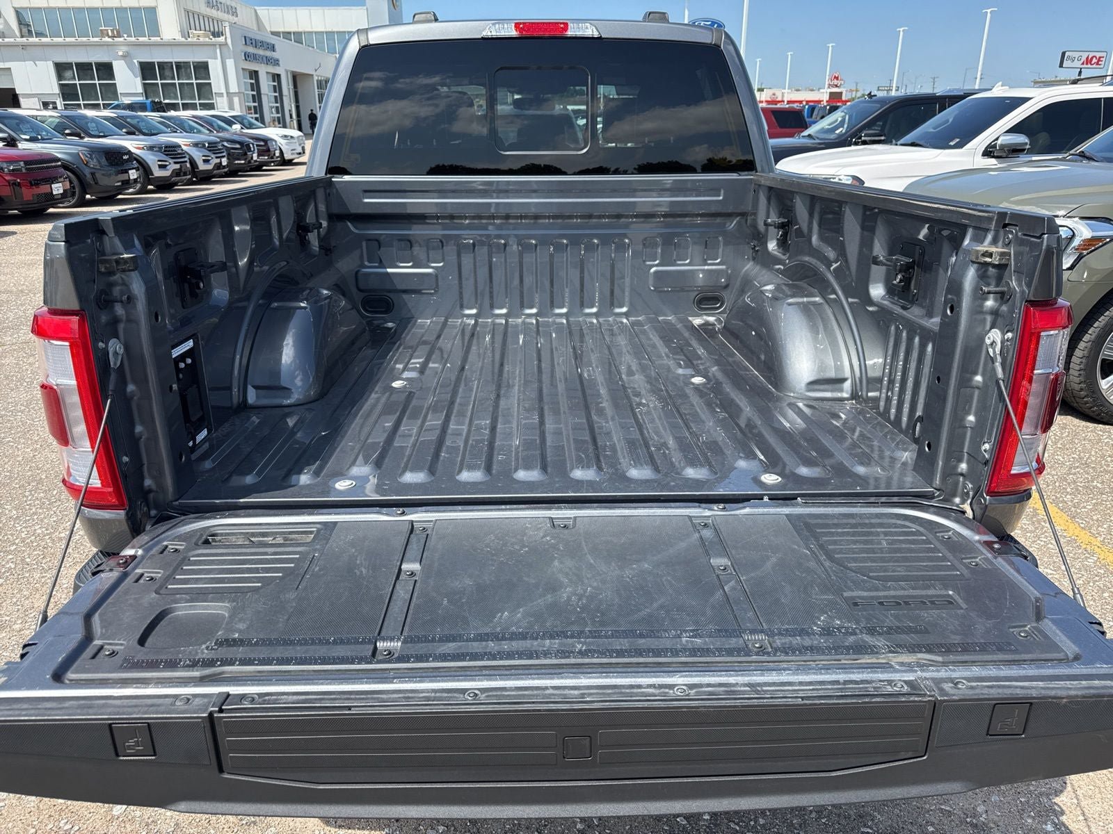Certified 2023 Ford F150 Lariat w/ Equipment Group 502A High AWD/4WD image 9
