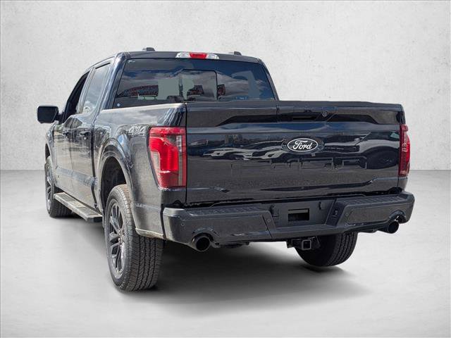 New 2026 Ford F150 XLT w/ Equipment Group 302A MID image 8