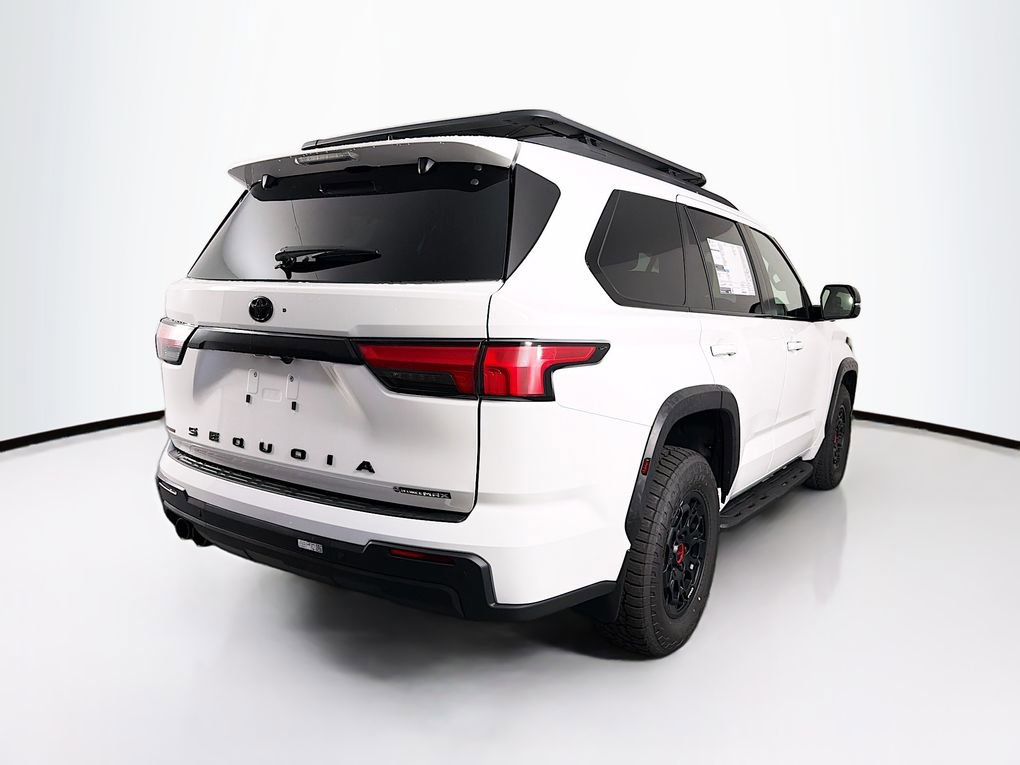 New 2026 Toyota Sequoia TRD Pro AWD/4WD image 9
