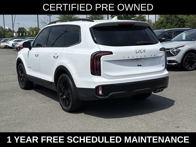 Used 2024 Kia Telluride SX X-Line AWD/4WD image 4