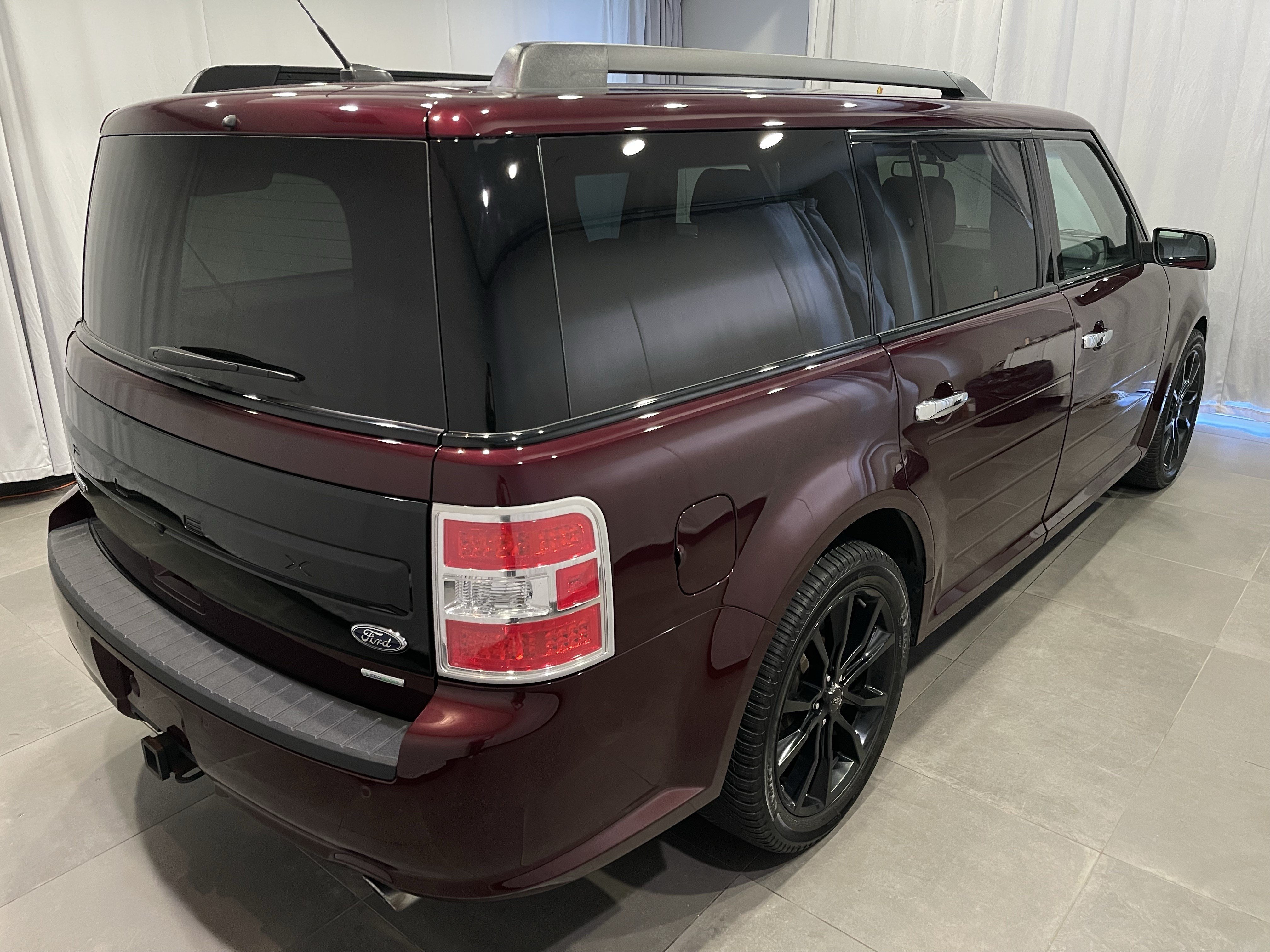 Used 2019 Ford Flex Limited w/ Equipment Group 303A AWD/4WD image 6
