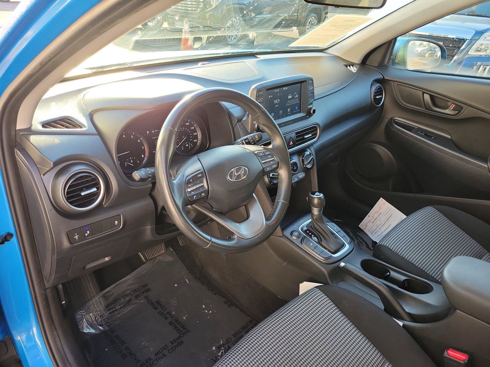Used 2018 Hyundai Kona SEL FWD image 17