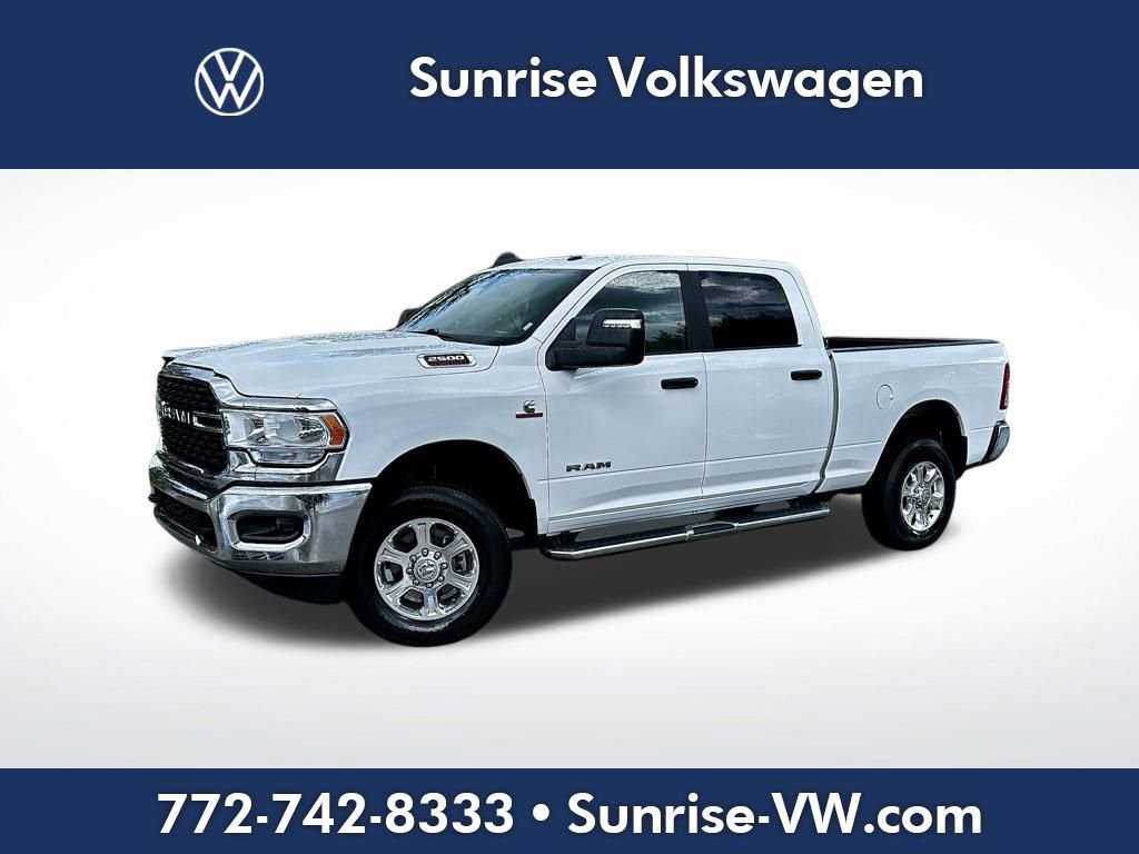 Used 2024 RAM 2500 Big Horn